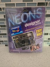 GoPhotos Neons fotocamera