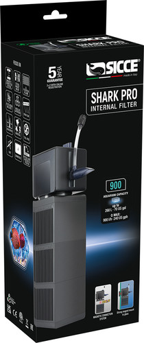 Sicce shark pro 900 - sicce,
