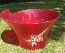 LARGE SMIRNOFF VODKA ICE