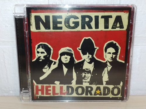 Negrita helldorado cd - negrita, –