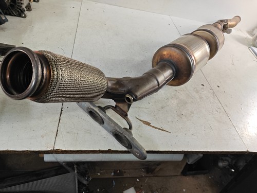 Catalizzatore scarico tdi - 2.0,