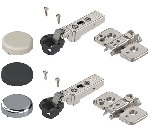 Blum clip cerniera - clip, mobili