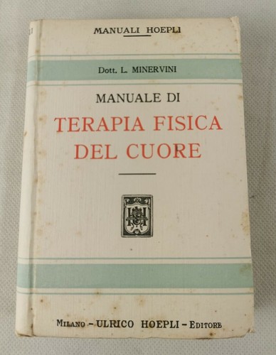 Manuali hoepli minervini - hoepli,