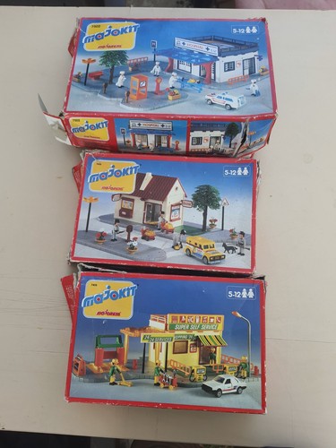 Majorette majokit lot 3 - lot, de