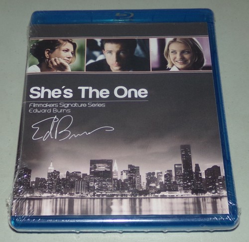 Shes the one blu ray - one, (blu-ray