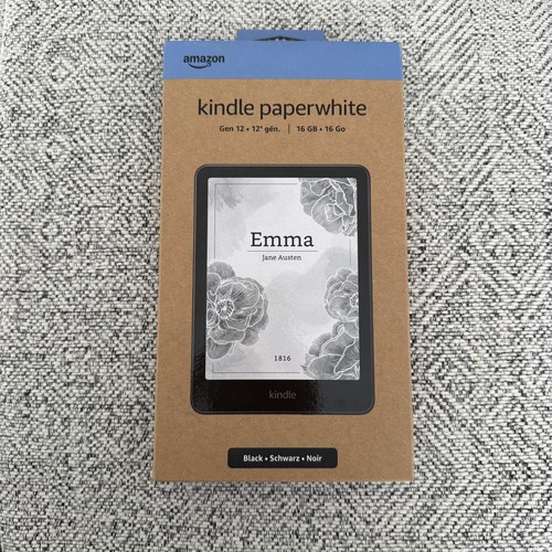 Amazon kindle paperwhite - paperwhite, 2024