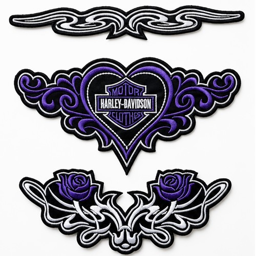 Harley davidson donna viola - harley,