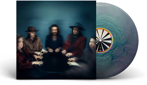 Morning jacket vinyl - my, is