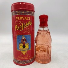 Versace Red Jeans EDT Perfume