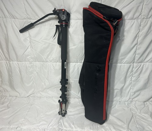 Manfrotto mvm450a monopiede - manfrotto,