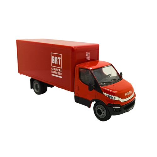 Modellino iveco daily - modellino,
