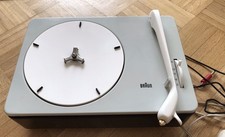 Giradischi Braun PC 3, Dieter