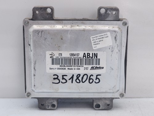 Centralina motore ecu - centralina, per