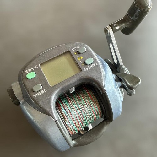 Mulinello pesca daiwa super - da,
