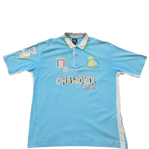 Polo uomo martina azzurro - la,