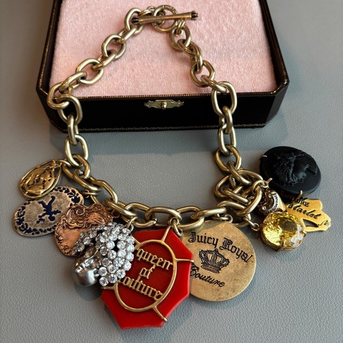 Collana vintage juicy - juicy, of