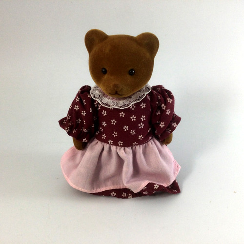 Statuina madre orso timbertop - orso,