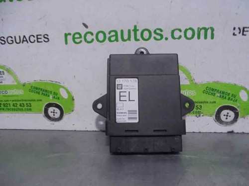 13170178 centralita cierre - cierre, /