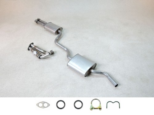 Kit scarico klarius nuovo - klarius, per