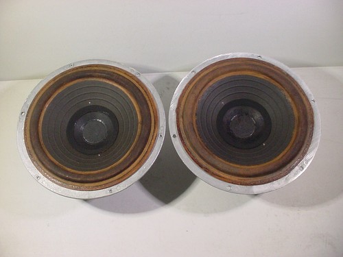 Coppia driver woofer - coppia,
