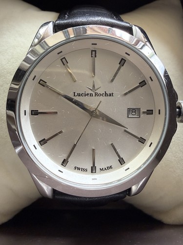 Lucien rochat orologio uomo - orologio,