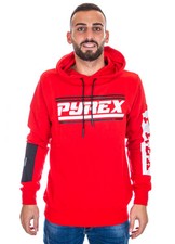 PYREX - FELPA CAPPUCCIO UOMO -