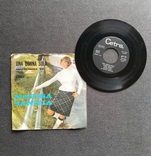 Raro Disco vinile  giri Una