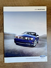 Brochure vendita Ford Mustang