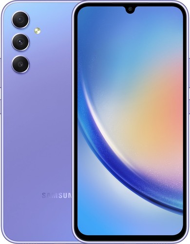 Samsung galaxy a34 - galaxy,
