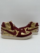 Nike Terminator High Mid-Autumn Festival Pack 2008 taglia 9,5 usate 324711-761