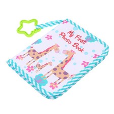 Album fotografico prima