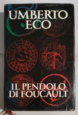 Umberto Eco - IL PENDOLO DI