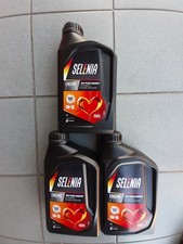 OLIO MOTORE SELENIA 5W30 WR