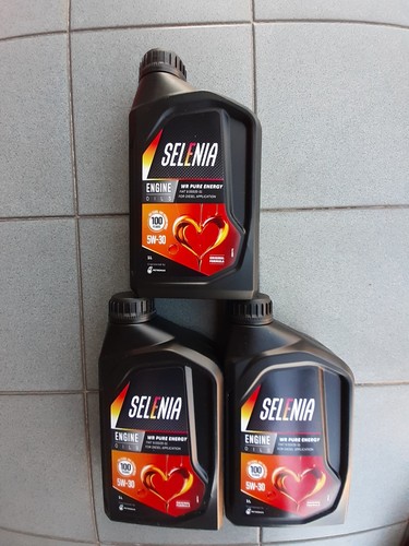 Olio motore selenia - motore, 5w30