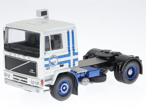 Volvo f10 polar express 1983 - f10,