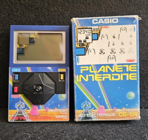 Casio 130 astro chicken lcd - astro,