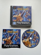 Disney's Hercules PS1