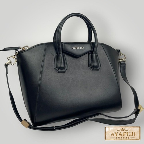 Borsa mano givenchy antigona - a,