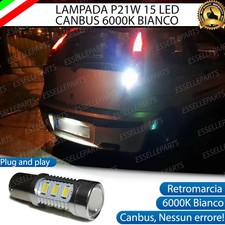 LAMPADA RETROMARCIA 15 LED