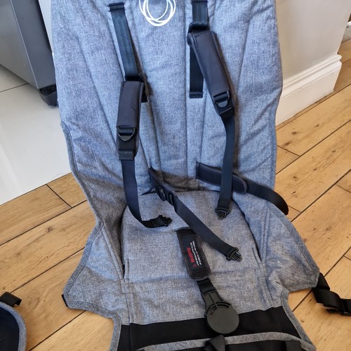 Bugaboo donkey3 sedute tessuto - donkey3,