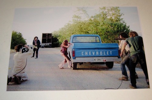 Texas chainsaw massacre still - chainsaw,