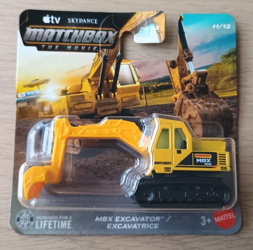 Matchbox the movie mbx - matchbox,