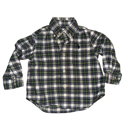 Camicia oxford ralph - oxford,