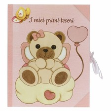 THUN Scatola Ricordi Rosa con