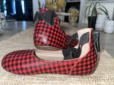 NUOVE scarpe ballerine Monkey