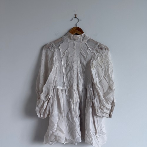 Top donna zara - zara, seta