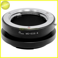 Adattatore Obiettivi Minolta
