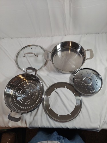Nuwave set pentole - set, in