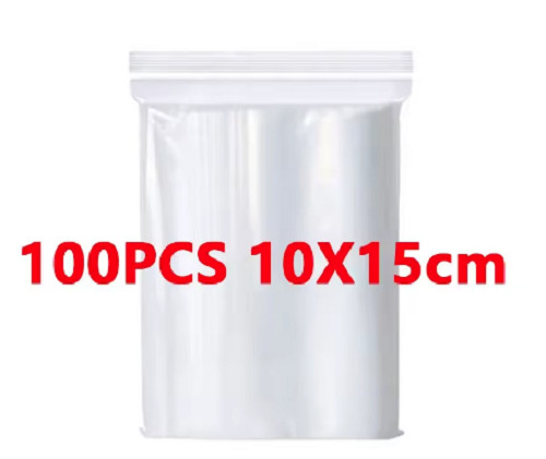 100 pezzi sacchetti - , di