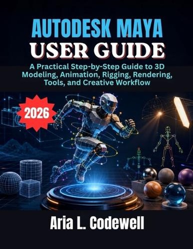 Autodesk maya user guide - user, a